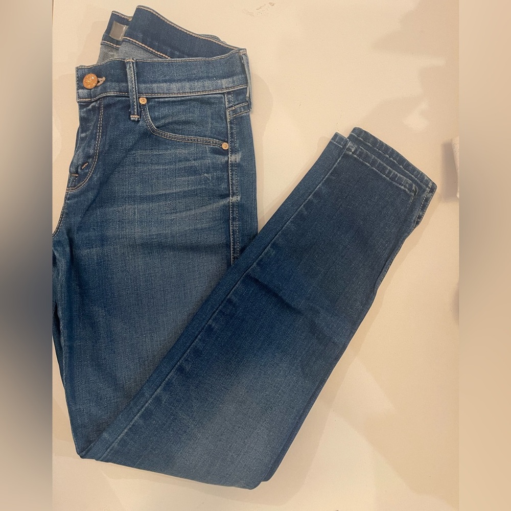 Used!!!!! Mother Jeans size 25